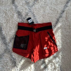 Nike Special Edition tennis utility shorts